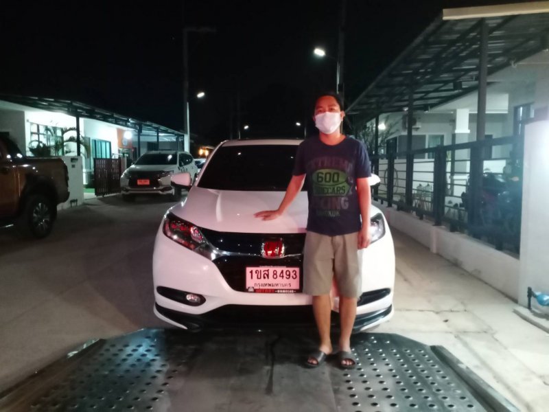 2016 Honda HR-V 1.8 EL