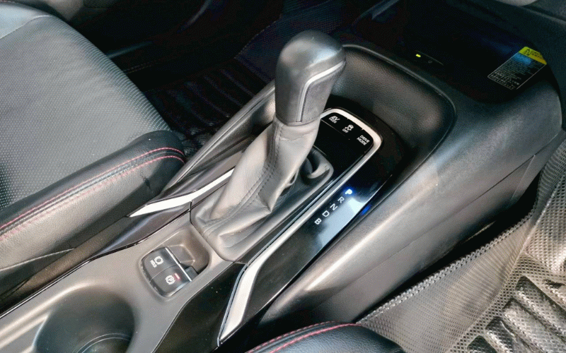 ภาพ13 โตโยต้า อัลติส(โคโรลล่า) 1.8 GR SPORT ปี 2022