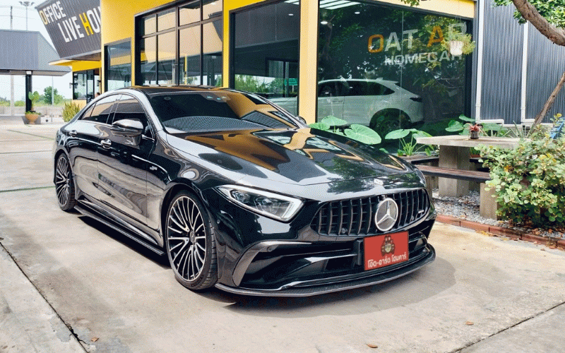 2024 Mercedes-benz AMG CLS 53 4MATIC AMG