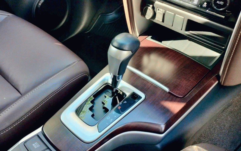 ภาพ9 โตโยต้า ฟอร์จูนเนอร์ 2.4 V 2WD ปี 2020