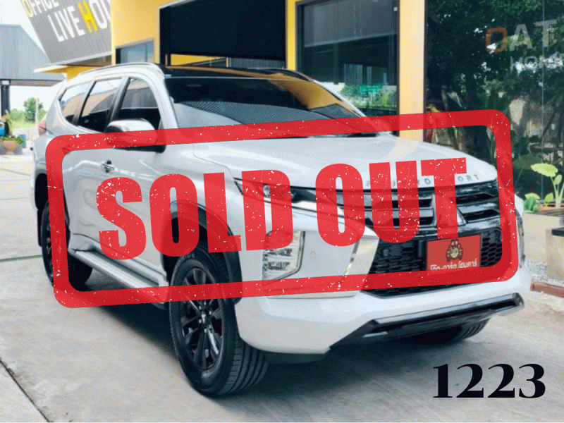 2020 Mitsubishi Pajero Sport 2.4 ELITE EDITION 4WD