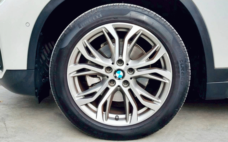 ภาพ4 บีเอ็มดับบลิว เอ็กซ์1 SDRIVE 18i ICONIC ปี 2020