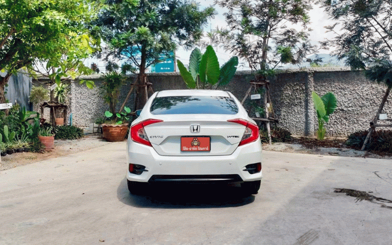 ภาพ17 ฮอนด้า ซีวิค 1.8 EL ปี 2016