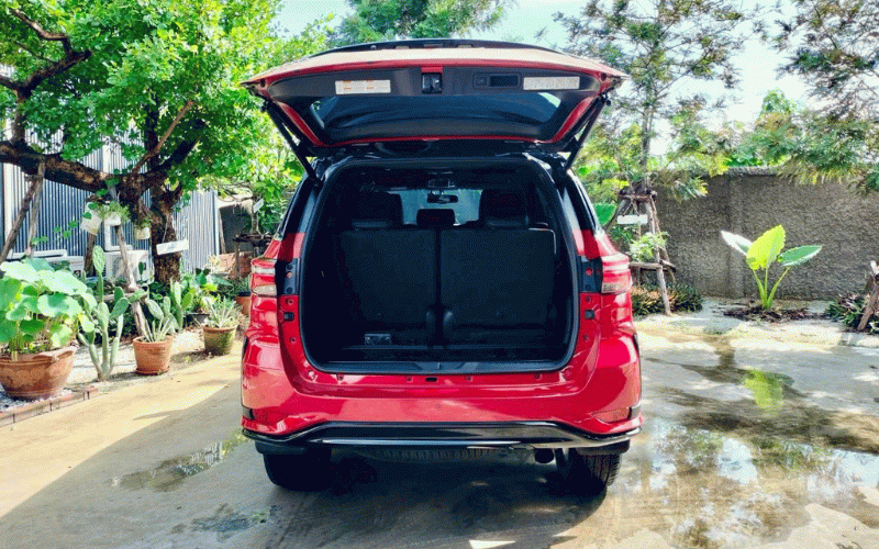 ภาพ22 โตโยต้า ฟอร์จูนเนอร์ 2.4 LEGENDER 2WD ปี 2022