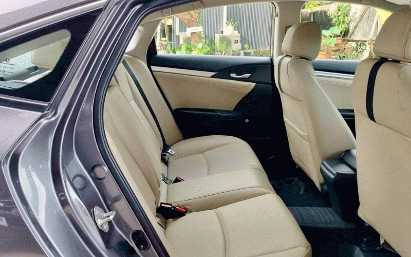 ภาพ16 ฮอนด้า ซีวิค 1.8 EL ปี 2019