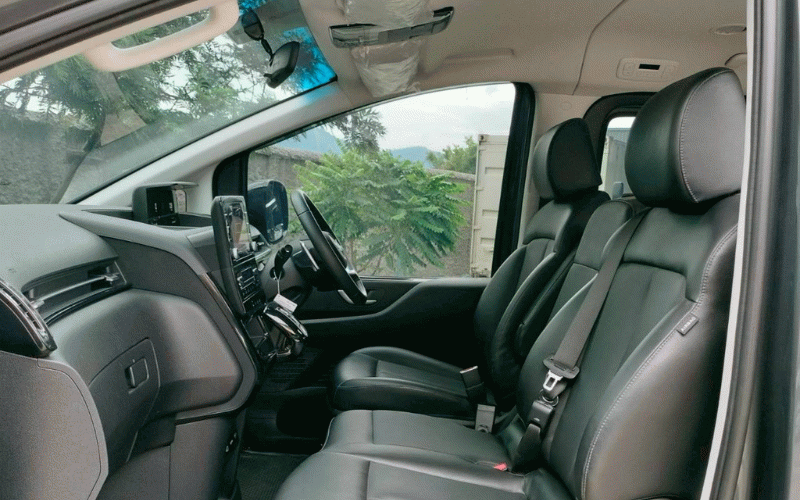 ภาพ17 ฮุนได สตาร์เรีย 2.2 DISSEL S ปี 2022