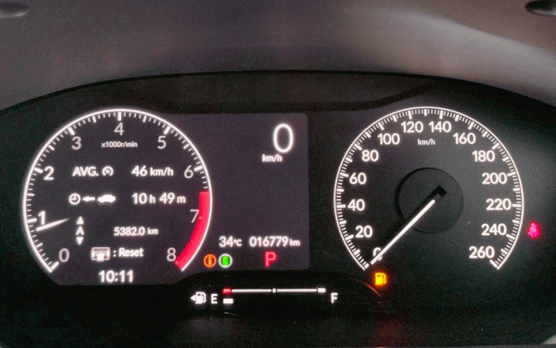 ภาพ6 ฮอนด้า ซีวิค 1.5 TURBO EL+ ปี 2021