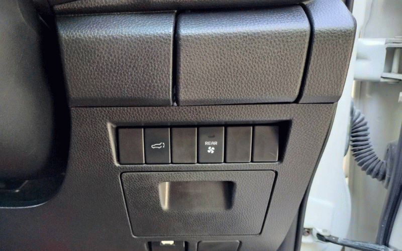 ภาพ11 อีซูซุ มิว-เอ็กซ์ 3.0 ULTIMATE 2WD ปี 2022