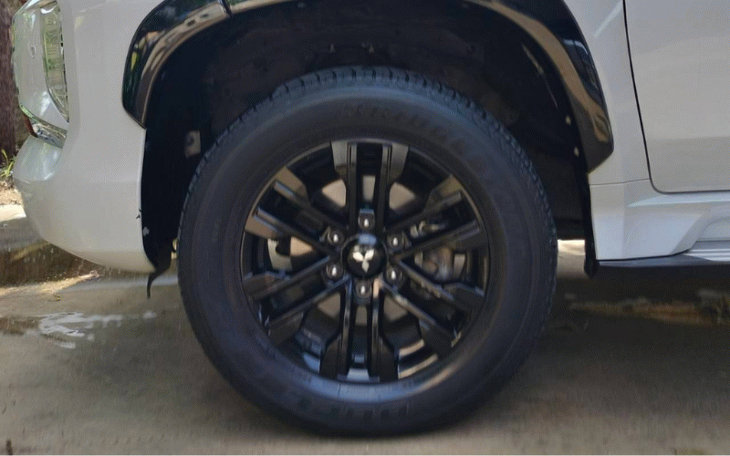 ภาพ3 มิตซูบิชิ ปาเจโร่ สปอร์ต 2.4 ELITE EDITION 2WD ปี 2022