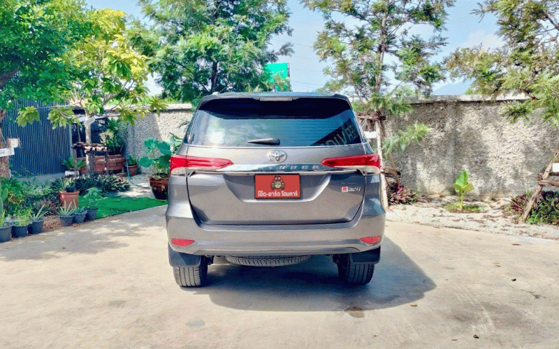 ภาพ23 โตโยต้า ฟอร์จูนเนอร์ 2.4 V 4WD ปี 2020