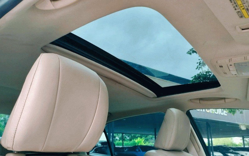 ภาพ13 โตโยต้า คราวน์ 2.5 ROYAL SALOON HYBRID ปี 2014