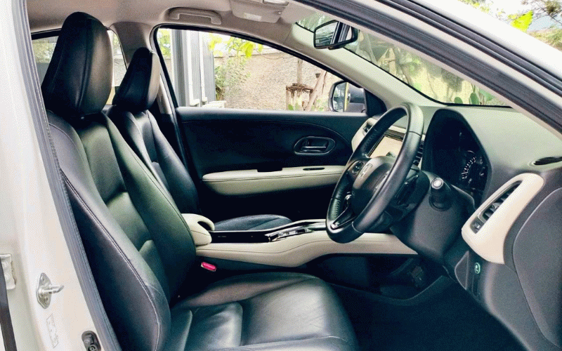 ภาพ14 ฮอนด้า เอชอาร์วี 1.8 EL ปี 2020