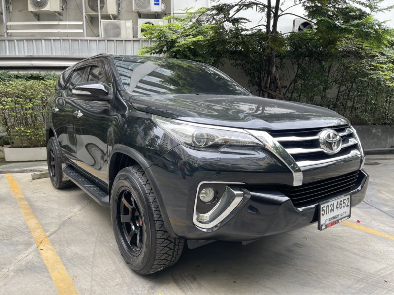 2016 Toyota Fortuner 2.8 V 2WD