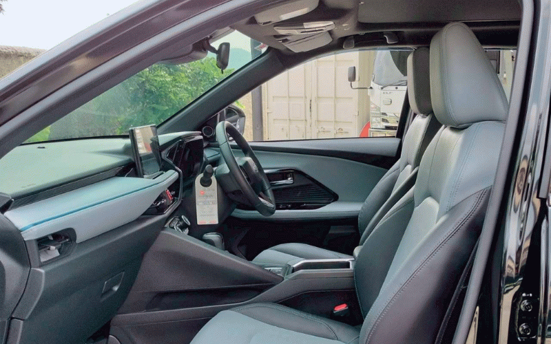 ภาพ17 โตโยต้า ยาริส CROSS 1.5 HEV PREMIUM LUXURY ปี 2024