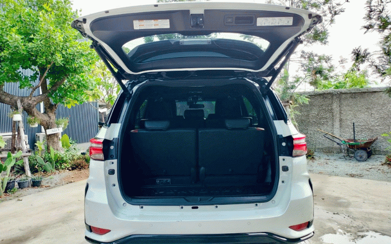 ภาพ19 โตโยต้า ฟอร์จูนเนอร์ 2.4 LEGENDER 4WD ปี 2023