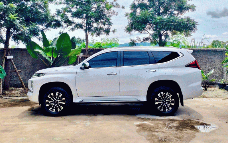 ภาพ3 มิตซูบิชิ ปาเจโร่ สปอร์ต 2.4 GT 2WD ปี 2021