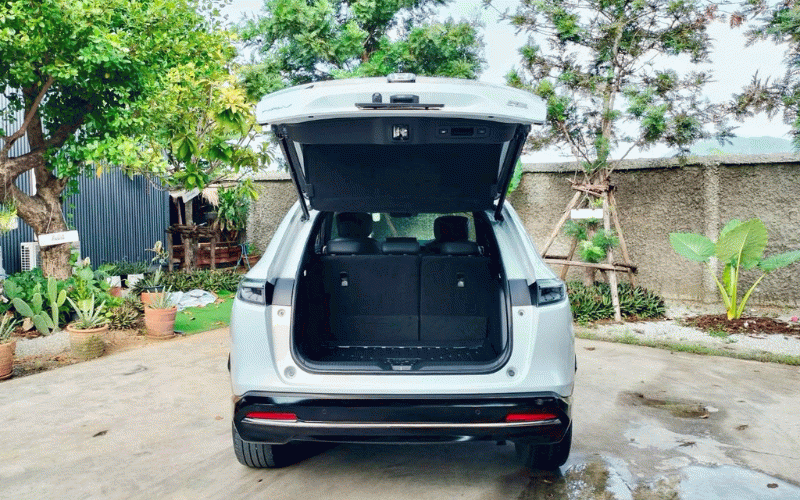 ภาพ22 ฮอนด้า เอชอาร์วี 1.5 E:HEV RS ปี 2022