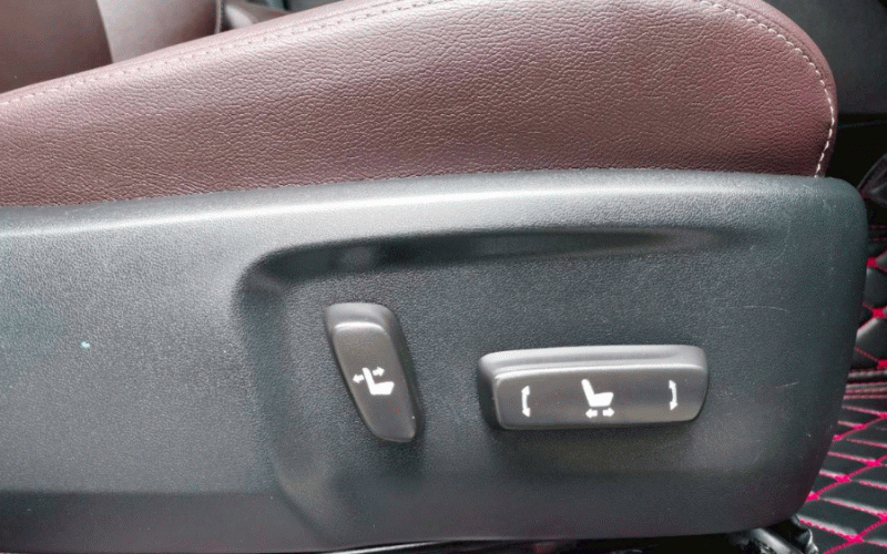 ภาพ13 โตโยต้า ฟอร์จูนเนอร์ 2.4 V 4WD ปี 2018