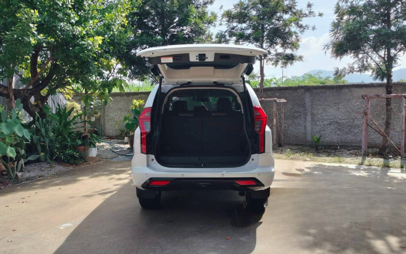 ภาพ20 มิตซูบิชิ ปาเจโร่ สปอร์ต 2.4 ELITE EDITION 2WD ปี 2022