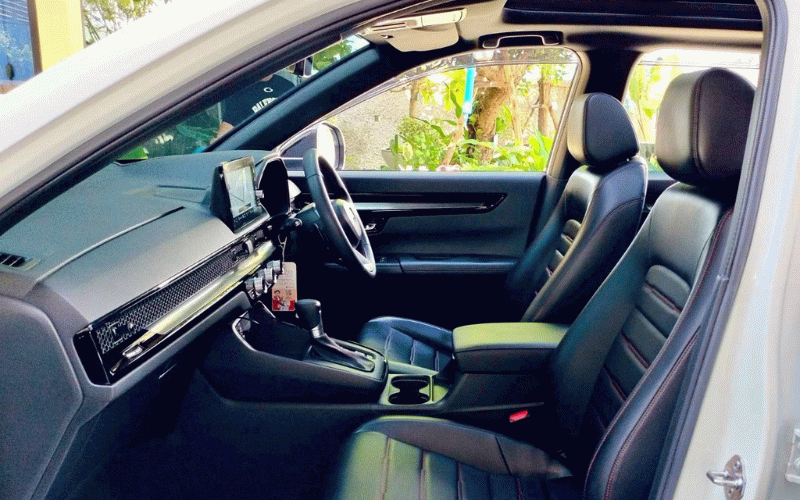 ภาพ16 ฮอนด้า ซีอาร์-วี 2.0 E:HEV RS AWD ปี 2024