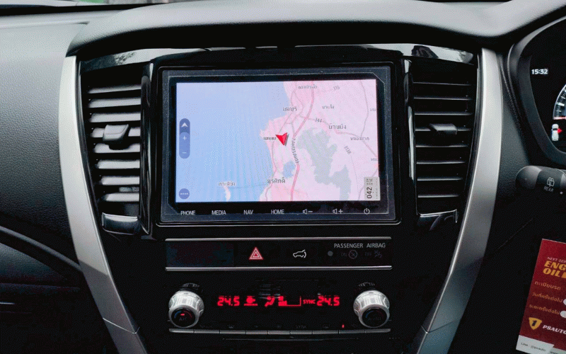 ภาพ9 มิตซูบิชิ ปาเจโร่ สปอร์ต 2.4 ELITE EDITION 4WD ปี 2024