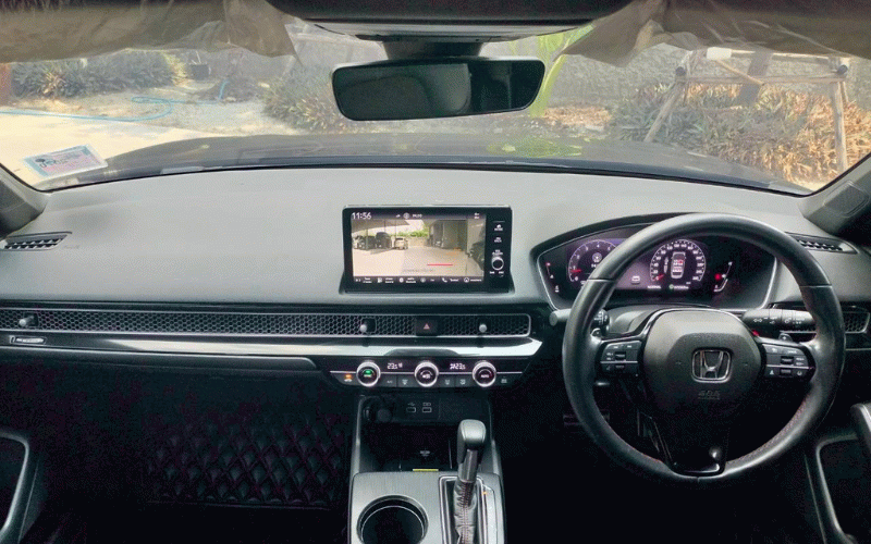 ภาพ6 ฮอนด้า ซีวิค FE 1.5 TURBO RS ปี 2022