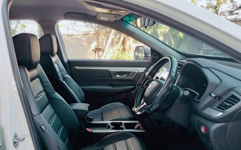 ภาพ15 ฮอนด้า ซีอาร์-วี 1.6 DT E 2WD ปี 2018