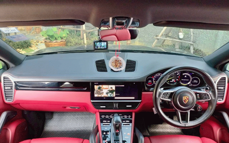 ภาพ5 ปอร์เช่ คาเยน COUPE 3.0 E-HYBRID 4WD ปี 2023