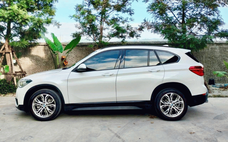 ภาพ3 บีเอ็มดับบลิว เอ็กซ์1 SDRIVE 18i ICONIC ปี 2020