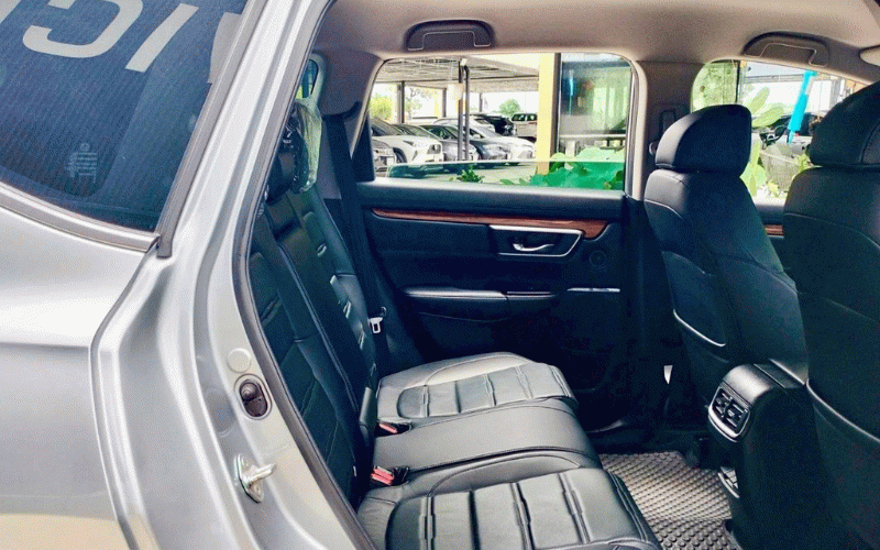ภาพ19 ฮอนด้า ซีอาร์-วี 2.4 ES AWD ปี 2020