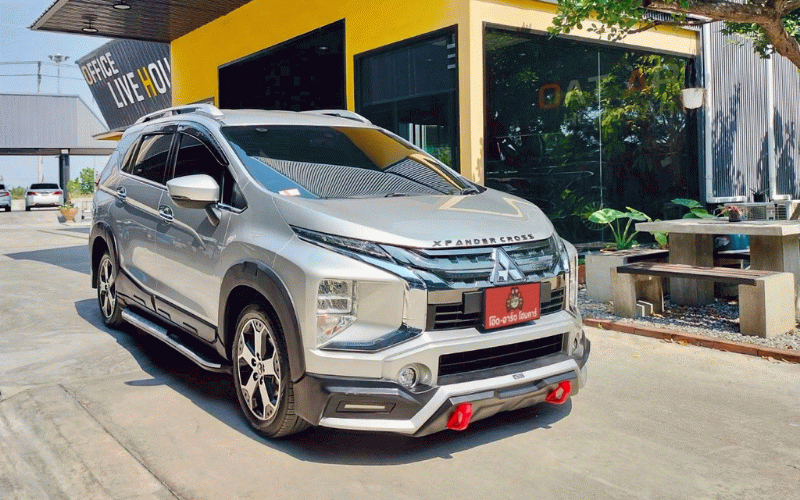 2021 Mitsubishi Xpander 1.5 CROSS