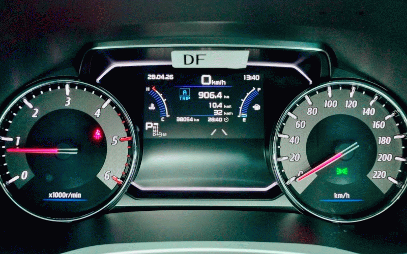 ภาพ7 อีซูซุ มิว-เอ็กซ์ 3.0 ULTIMATE 4WD ปี 2023