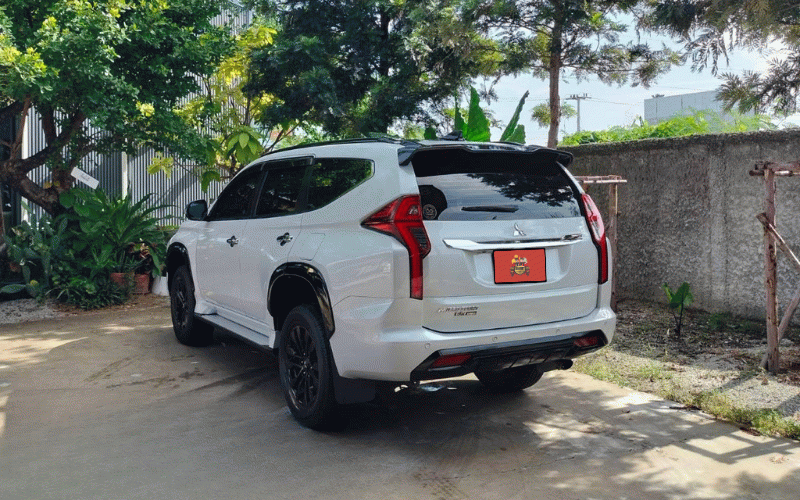 ภาพ22 มิตซูบิชิ ปาเจโร่ สปอร์ต 2.4 ELITE EDITION 2WD ปี 2022