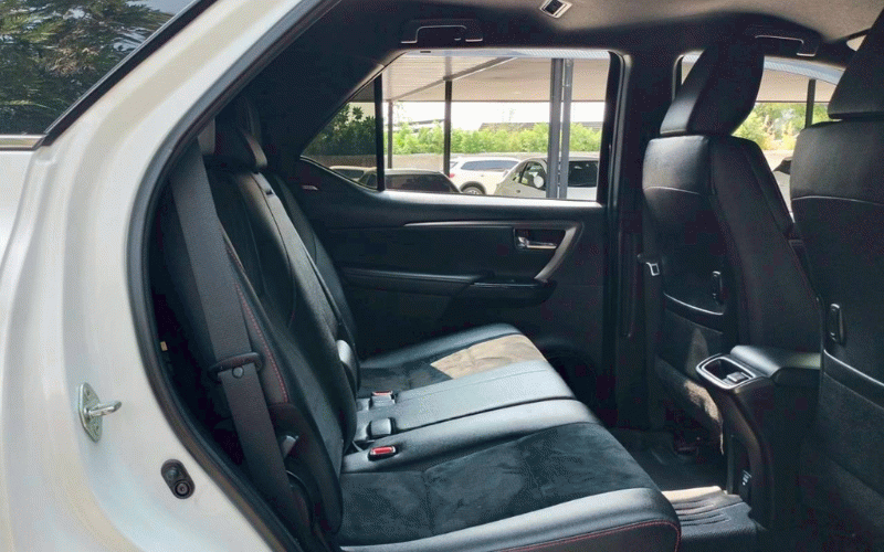 ภาพ15 โตโยต้า ฟอร์จูนเนอร์ 2.8 GR SPORT 4WD ปี 2025