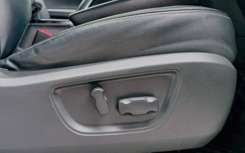 ภาพ15 มิตซูบิชิ ปาเจโร่ สปอร์ต 2.4 RALLIART 2WD ปี 2023