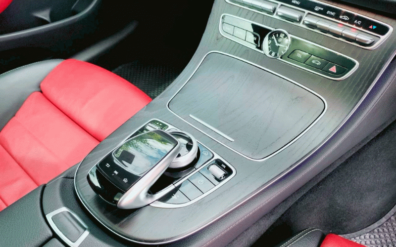 ภาพ14 เมอร์เซเดส-เบนซ์ อี-คลาส E200 COUPE AMG ปี 2021