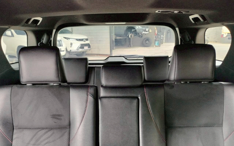 ภาพ20 โตโยต้า ฟอร์จูนเนอร์ 2.8 GR SPORT 4WD ปี 2022
