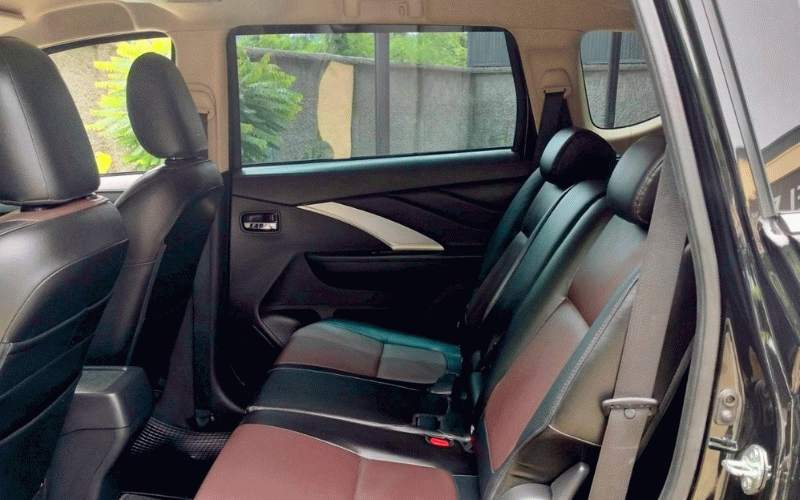 ภาพ13 มิตซูบิชิ เอ็กซ์แพนเดอร์ 1.5 cross ปี 2021