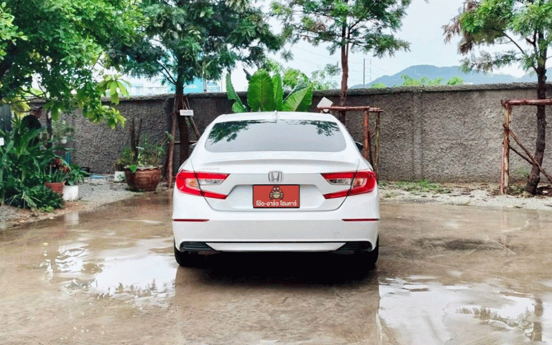 ภาพ20 ฮอนด้า แอคคอร์ด 1.5 TURBO EL ปี 2020