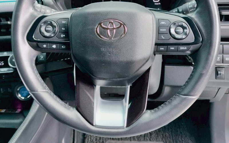 ภาพ11 โตโยต้า ยาริส CROSS 1.5 E:HEV PREMIUM LUXURY ปี 2024