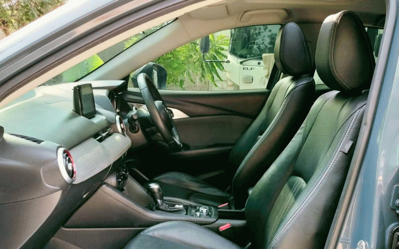 ภาพ18 มาสด้า ซีเอ็กซ์-3 2.0 COMFORT ปี 2021