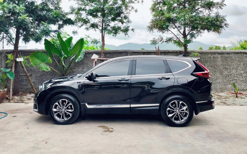 ภาพ6 ฮอนด้า ซีอาร์-วี 2.4 ES AWD ปี 2021