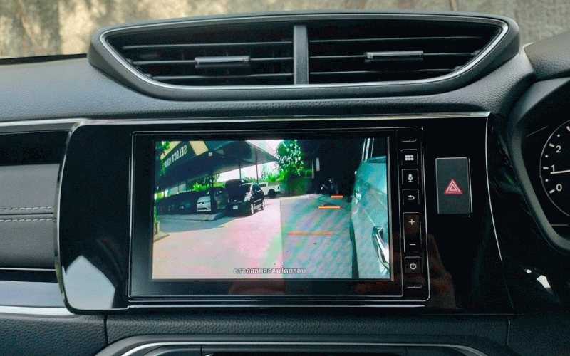 ภาพ12 ฮอนด้า บีอาร์-วี 1.5 EL ปี 2023