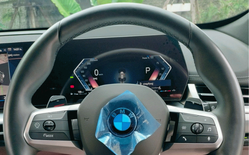 ภาพ8 บีเอ็มดับบลิว เอ็กซ์1 S DRIVE 2.0i M-SPORT ปี 2024