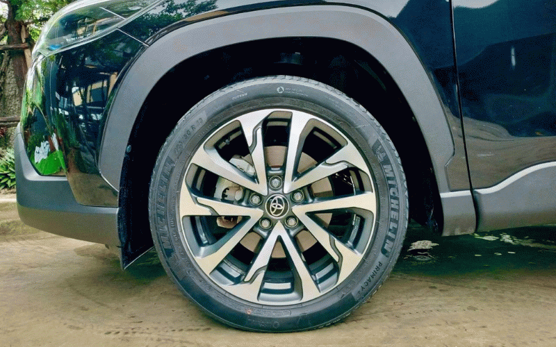 ภาพ7 โตโยต้า โคโรลล่า ครอส 1.8 HEV PREMIUM ปี 2023