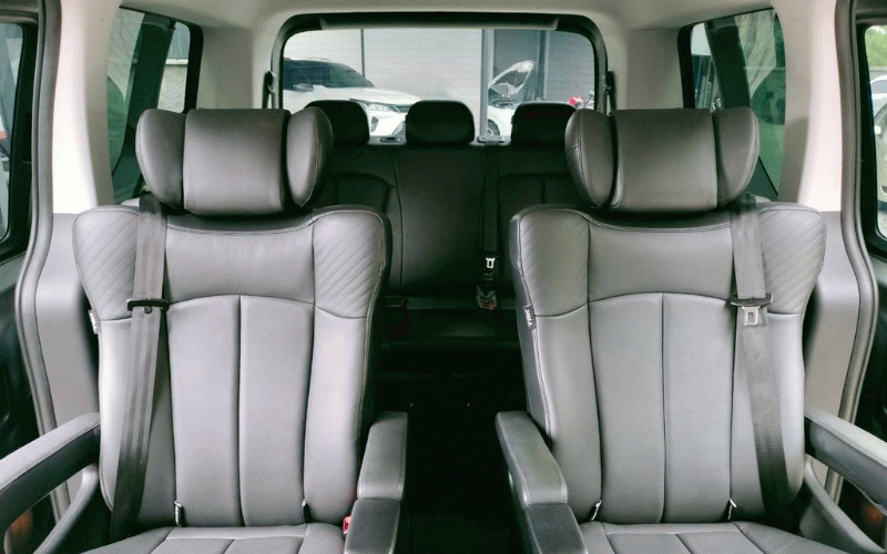 ภาพ19 ฮุนได สตาร์เรีย 2.2 DISSEL S ปี 2022