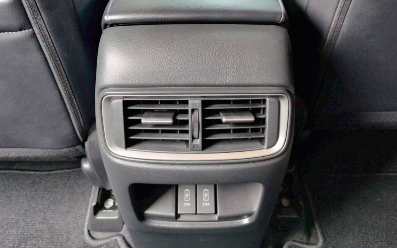 ภาพ19 ฮอนด้า ซีอาร์-วี 1.6 DT EL AWD ปี 2018