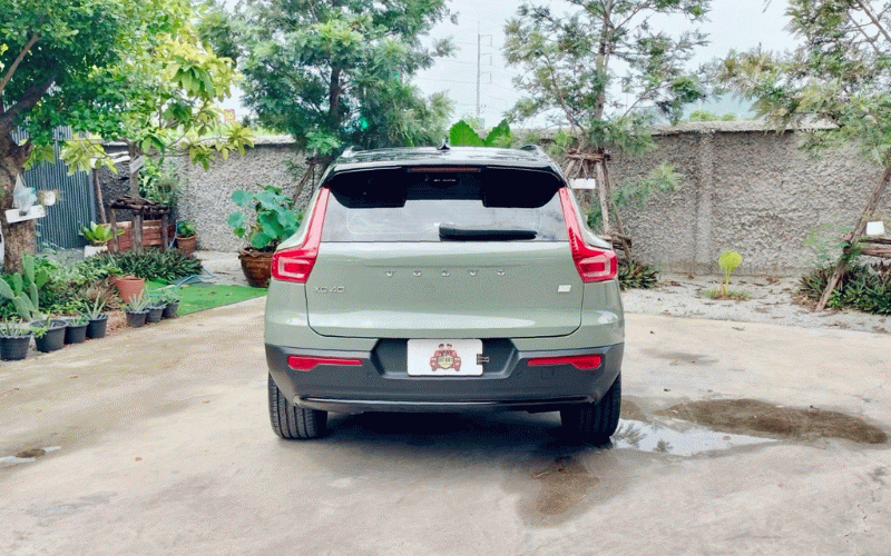 ภาพ24 วอลโว่ XC40 Recharge Pure Electric Twin Motor ปี 2024