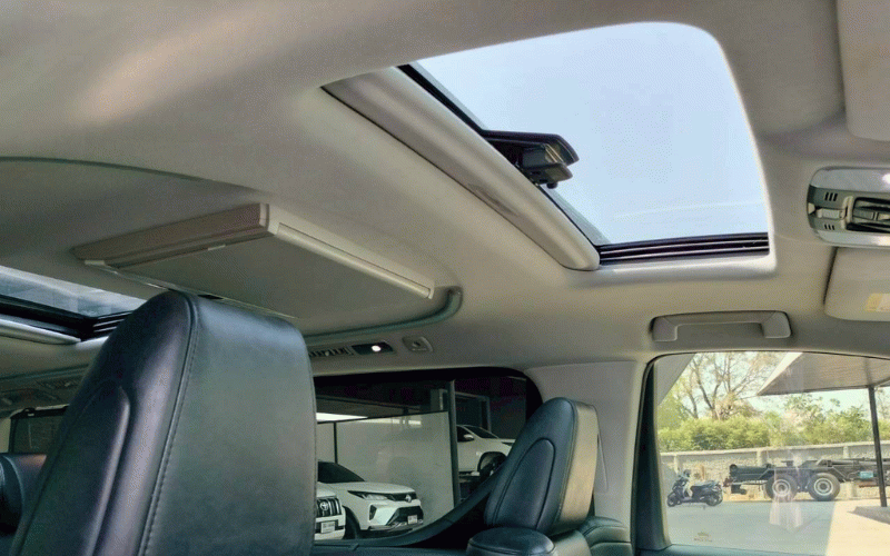 ภาพ12 โตโยต้า อัลฟาร์ด 2.5 HYBRID SRC ปี 2020