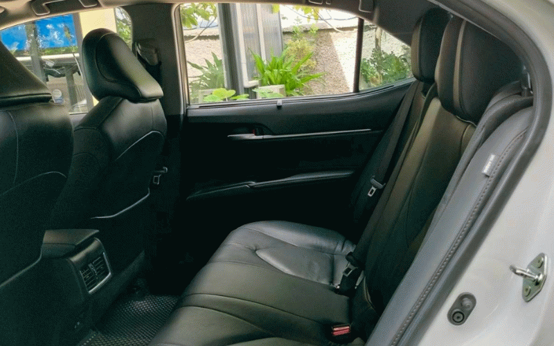 ภาพ17 โตโยต้า คัมรี่ 2.5 HYBRID PREMIUM LUXURY ปี 2022